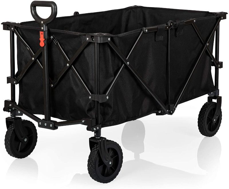 Photo 1 of **READ BELOW** ONIVA - a Picnic Time brand Adventure Wagon XL, Black
