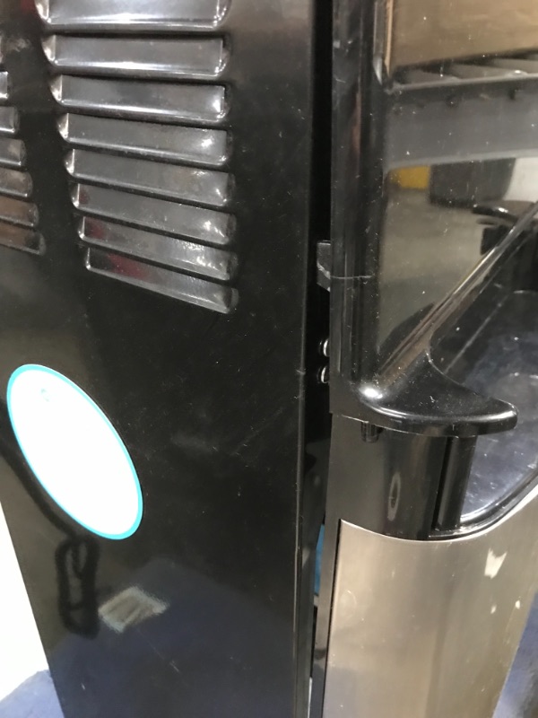 Photo 5 of *DAMAGED** Avalon Bottom Loading Water Cooler Water Dispenser with BioGuard- 3 Temperature Settings - Hot, Cold & Room Water, Durable Stainless Steel Construction,...
