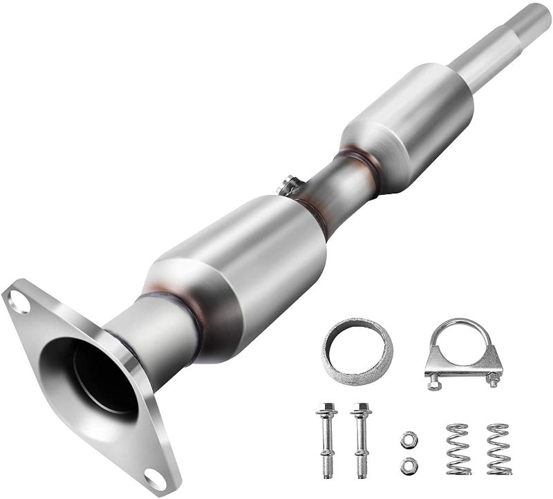 Photo 1 of ***MISSING PARTS**AUTOSAVER88 Catalytic Converter Compatible with 2004-2009 Toyota Prius 1.5L Direct-Fit High Flow Series (EPA Compliant)
