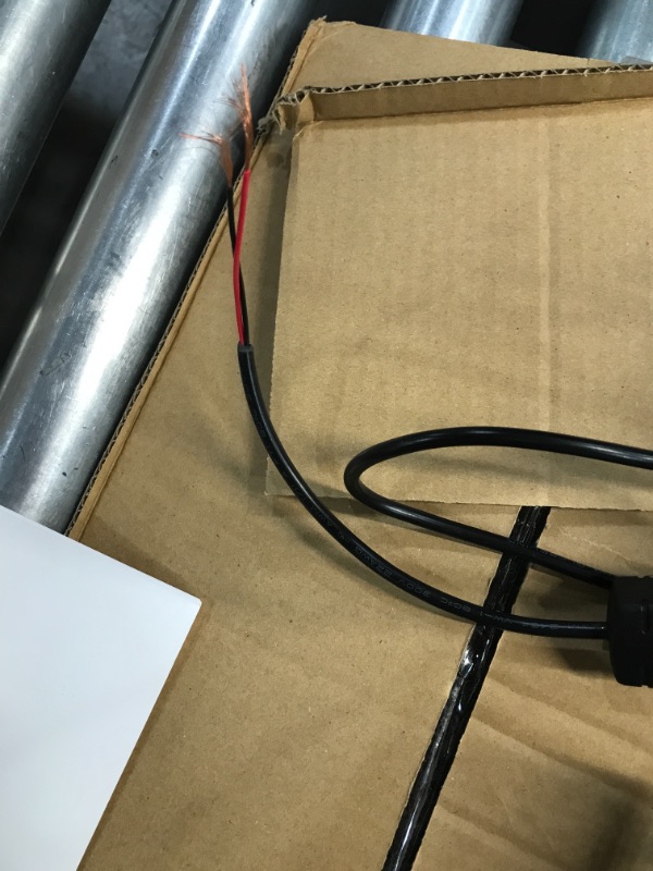 Photo 1 of **DAMAGED PLUG**LINENSPA Adjustable Bed Base - Motorized Head and Foot Incline - Quick and Easy Assembly - Full
