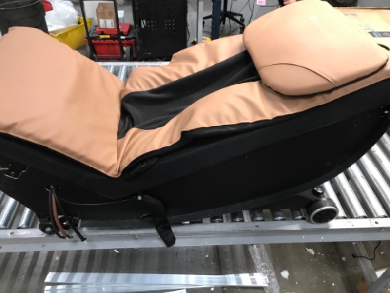 Photo 2 of **MISSING PARTS INCOMPLETE**MAIN UBIT**FUNCTIONS*BestMassage Electric Full Body Shiatsu Massage Chair Foot Roller Zero Gravity with Heat 190?Brown
