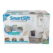 Photo 1 of CatIt SmartSift Litter Box, 26 in, Brown