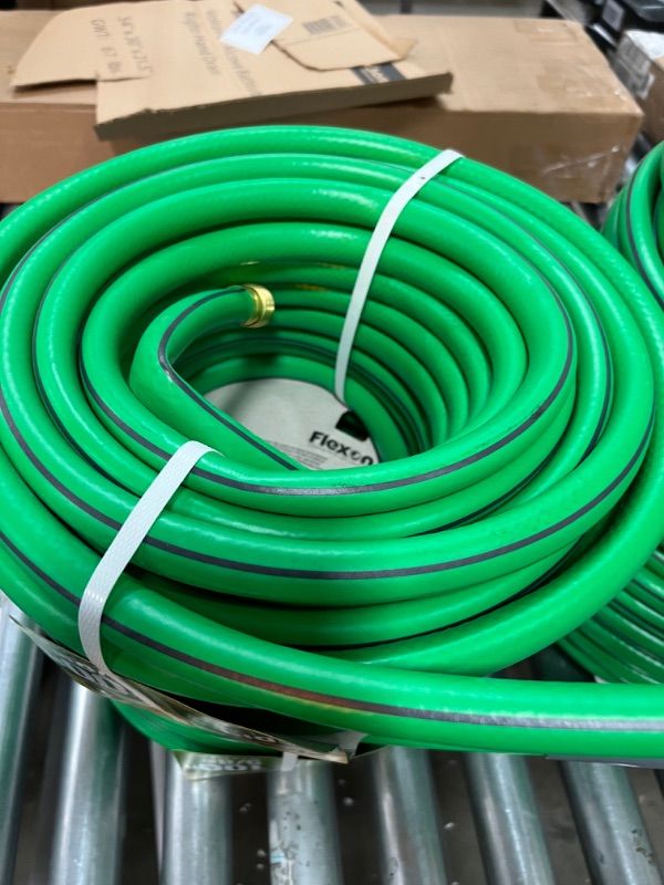 Photo 2 of 2PCK 5/8 in. Dia x 100 ft. Medium-Duty Reel Hose