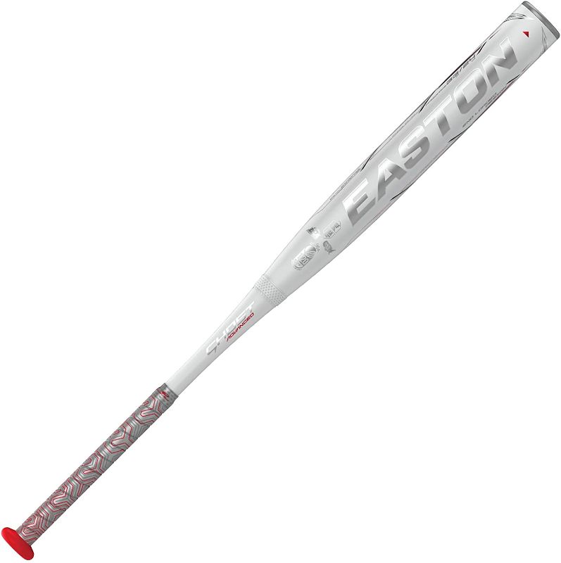 Photo 1 of **HEAVY USE**
Easton GHOST ADVANCED  - 9  Fastpitch Softball Bat, Approved for All Fields
