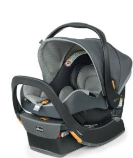 Photo 1 of Chicco KeyFit 35 ClearTex FR Chemical Free Infant Car Seat

