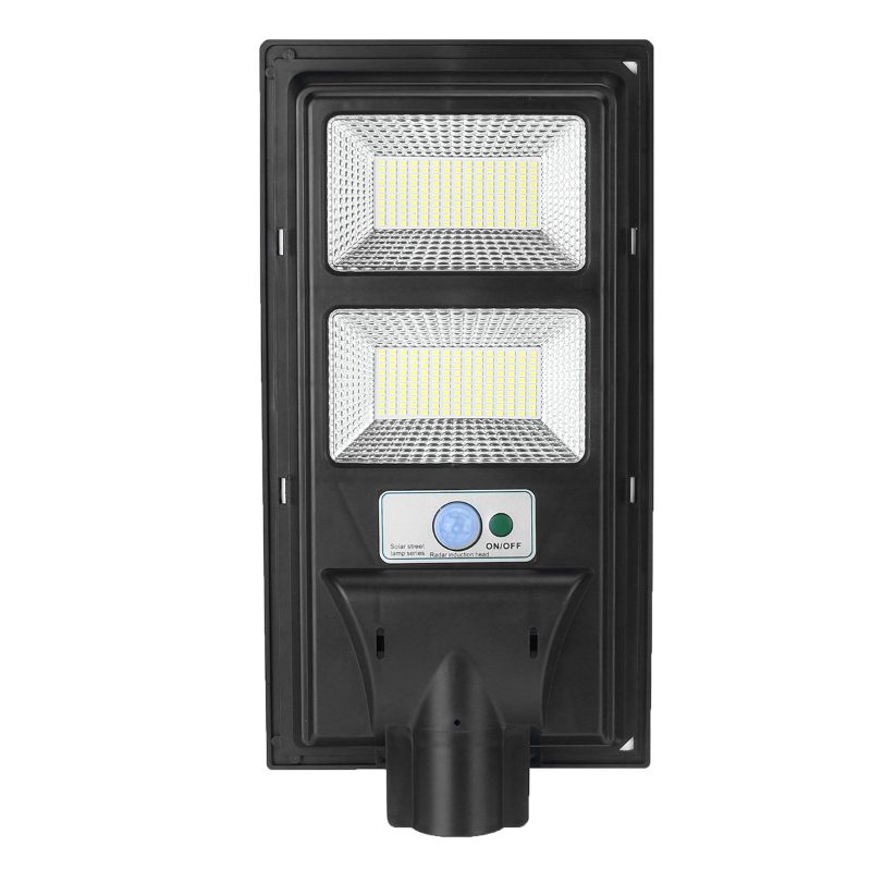 Photo 1 of (STOCK PHOTO INACCURATELY REFLECTS ACTUAL PRODUCT)
solar street lamps black abs and pc led 