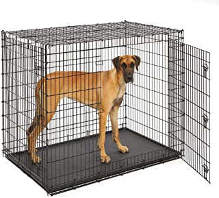 Photo 1 of (BENT METAL)
MidWest Homes for Pets XXL Giant Dog Crate | 54-Inch