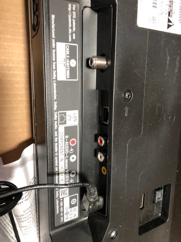 Photo 1 of Sony 32-inch 720p Smart LED TV (KDL32W600D, 2016 Model)
