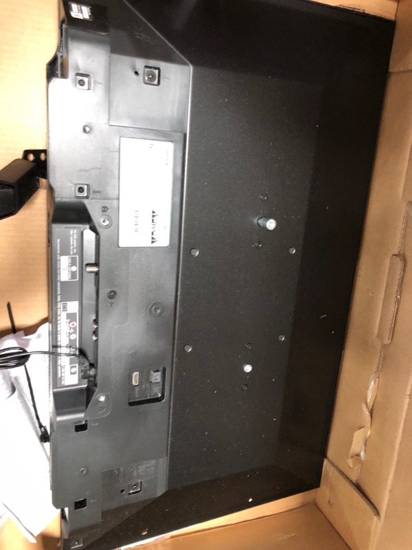 Photo 1 of Sony 32-inch 720p Smart LED TV (KDL32W600D, 2016 Model)
