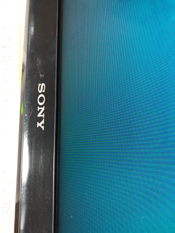 Photo 1 of Sony 32-inch 720p Smart LED TV (KDL32W600D, 2016 Model)
