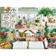 Photo 1 of Hart Puzzles
S&F Garden Shed Puzzle