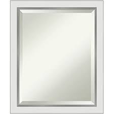 Photo 1 of ****STOCK PHOT FOR REFERENCE ONLY***
30X40 WHITE VANITY MIRROR