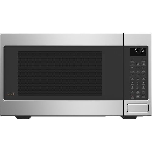 Photo 1 of ***WAS FACTORY SEALED****Cafe 1.5 cu. ft. Smart Countertop Convection Microwave Oven in Stainless Steel with Sensor Cooking