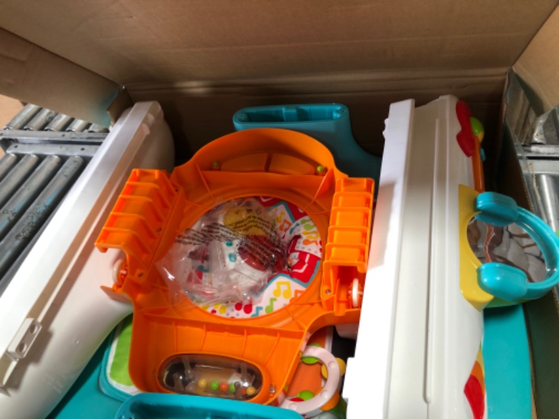 Photo 2 of Fisher-Price 4 in 1 Step n Play Piano