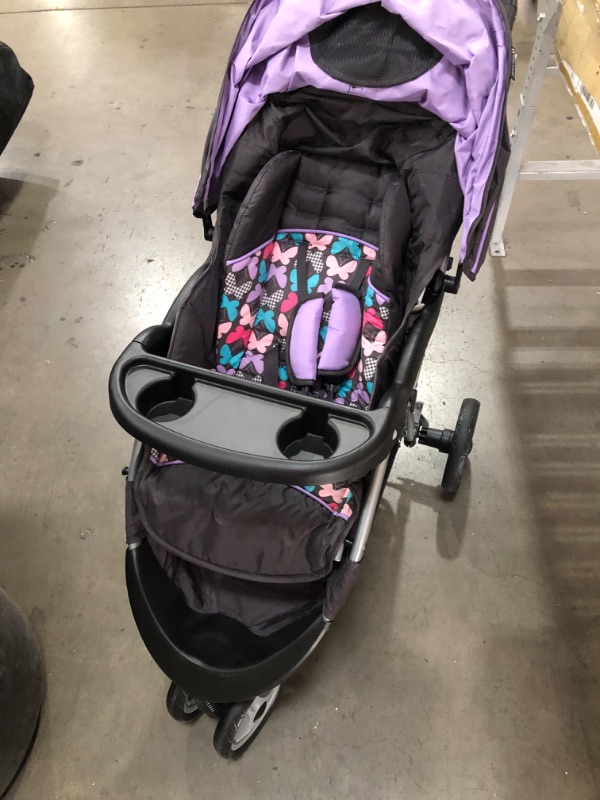 Photo 2 of Baby Trend EZ Ride 35 Travel System, Sophia
