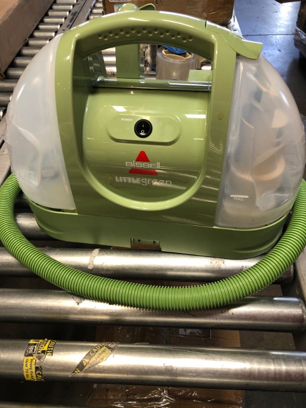 Photo 2 of BISSELL Little Green 14007 Portable Vacuum Cleaner
