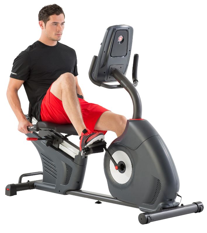 Photo 1 of **PARTS ONLY**Schwinn 270 Recumbent Exercise Bike with Explore the World Compatibility
