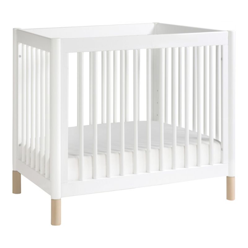 Photo 1 of Babyletto Gelato 4-in-1 Convertible Mini Crib and Twin bed, Greenguard Gold Certified