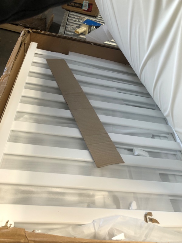 Photo 1 of Dream on Me 3 in 1 Folding Portable Crib - White