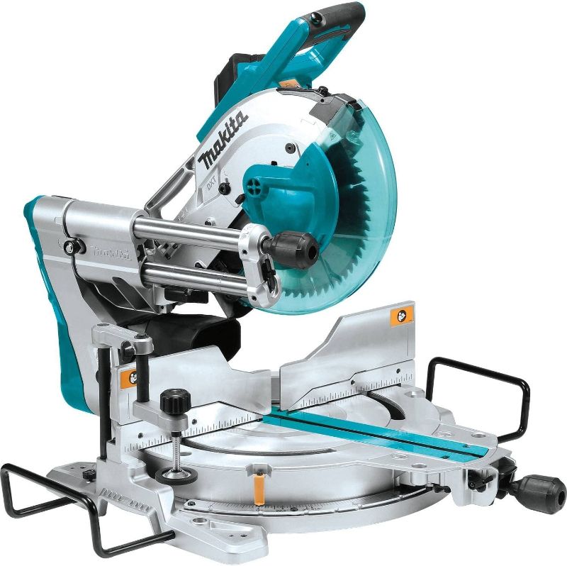 Photo 1 of ***PARTS ONLY***
Makita LS1019L 10" Dual-Bevel Sliding Compound Miter Saw with Laser
