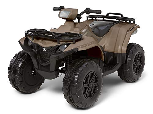 Photo 1 of Kid Trax Yamaha ATV Toddler/Kids Electric Ride on Toy, 12 Volt, 3-7 Yrs Old,