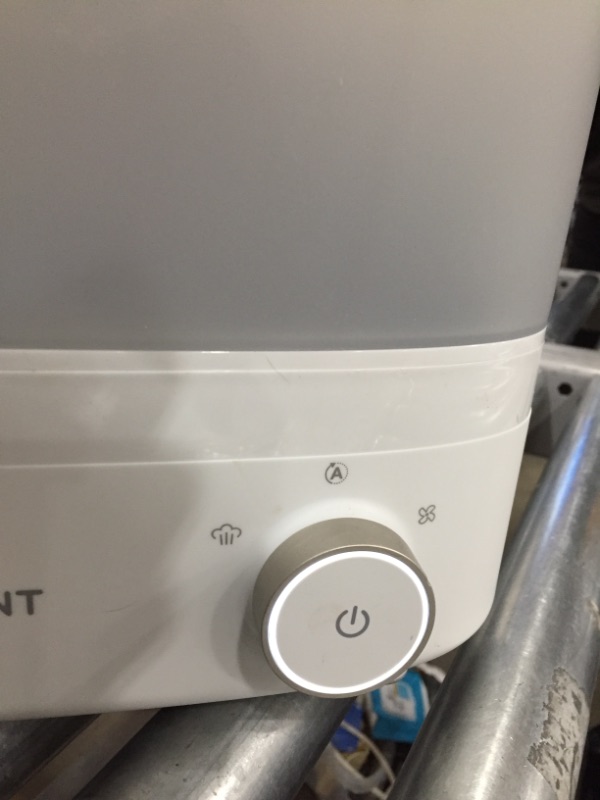 Photo 2 of Philips AVENT Advanced Electric Steam Sterilizer, SCF291/00