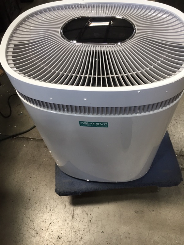 Photo 2 of **POWERS ON THEN SHUTS OFF** Dehumidifier- 50 Pints 3000Sq. Ft Dehumidifiers with WiFi APP Remote Control Universal Wheels Damp Rid Moisture Absorber for Home Basement Bedroom Business Closet Garage Living Rooms (30Pint 2019 DOE)
