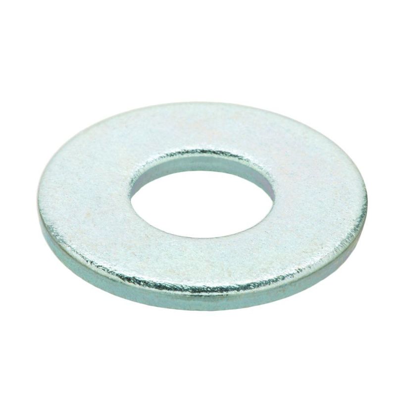 Photo 1 of ***PACK OF 10** Everbilt 25-Piece 5/16 in. Zinc-Plated Flat Washer
