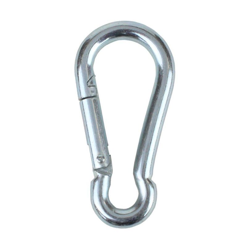 Photo 1 of ****PACK OF 20** Everbilt 3/8 in. X 3-1/2 in. Zinc-Plated Spring Link
