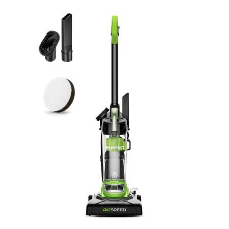 Photo 1 of EUREKA Airspeed Ultra-Lightweight Compact Bagless Upright Vacuum Cleaner, Replacement Filter, Green AirSpeed