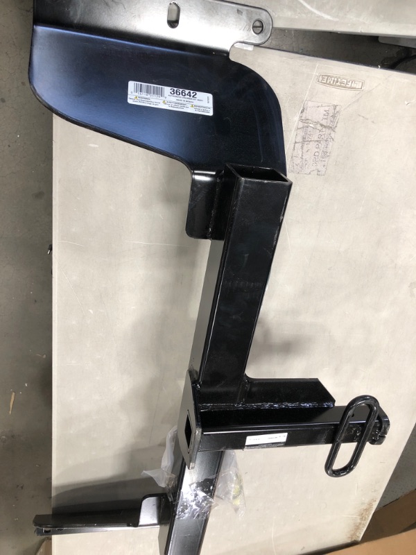 Photo 2 of **MINOR SCRATCHES** Draw-Tite Class II Trailer Hitch 36642
