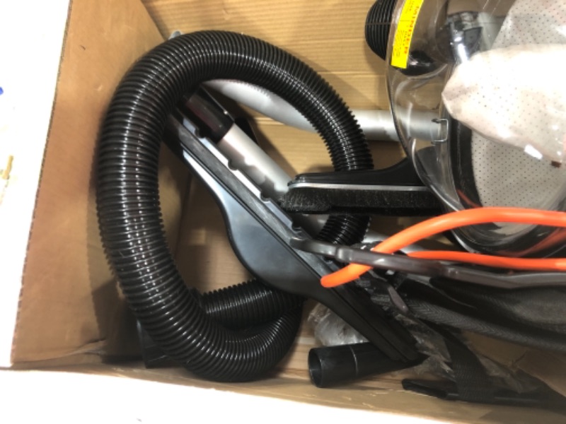 Photo 1 of ***PARTS ONLY*** Hoover Commercial C2401 Lightweight Backpack 12" Vacuum