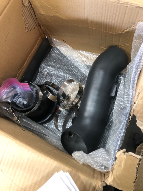 Photo 3 of ***HARDWARE LOOSE IN BOX **** Rough Country Toyota Cold Air Intake (12-20 Tundra| 5.7L), DHTP-10546
