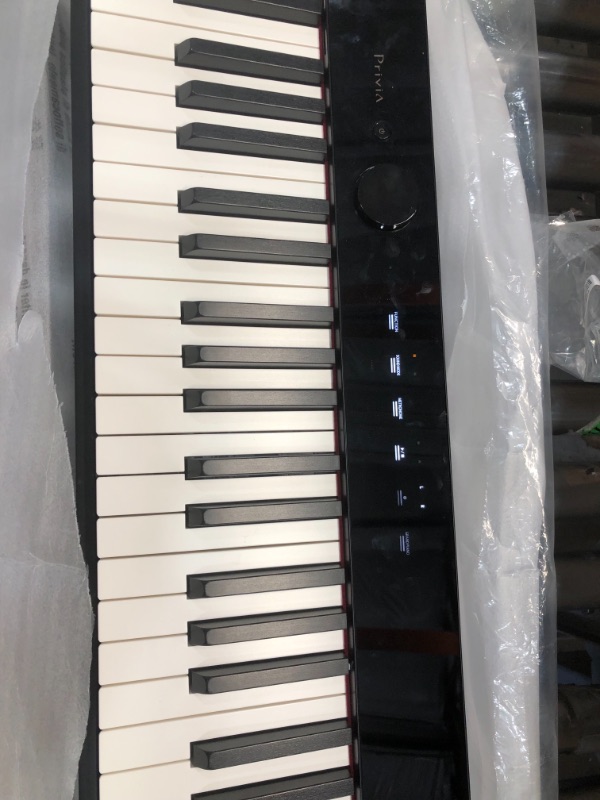 Photo 2 of Casio Privia PX-S1100 Digital Piano - Black