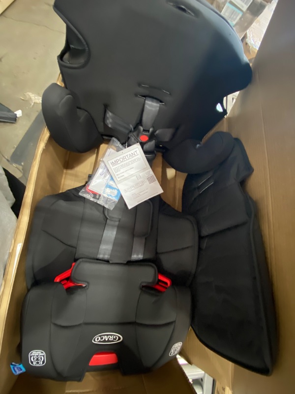 Photo 2 of Graco Tranzitions 3-in-1 Harness Booster Car Seat in Proof
