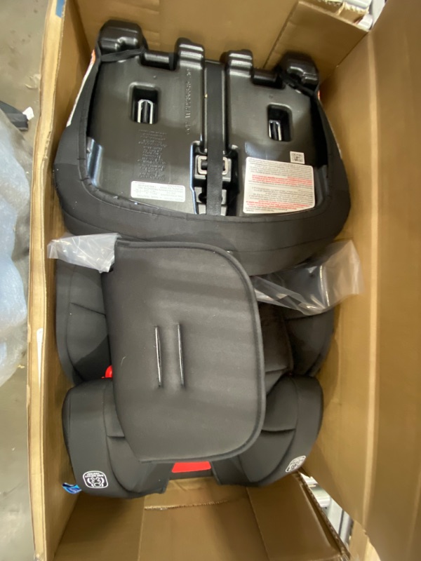 Photo 3 of Graco Tranzitions 3-in-1 Harness Booster Car Seat in Proof
