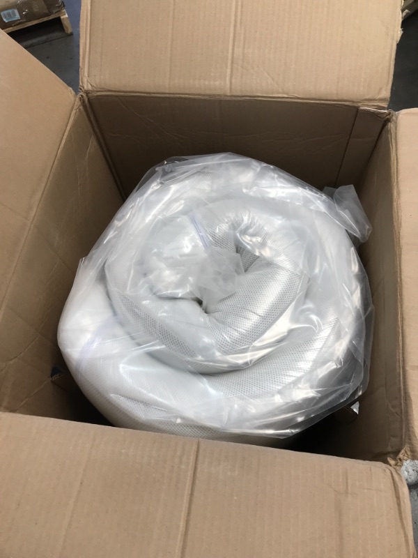 Photo 1 of Tuft & Needle King Mattress, Bed in a Box, T&N Adaptive Foam, Sleeps Cooler with More Pressure Relief & Support Than Memory Foam, Certi-PUR & Oeko-Tex 100 Certified