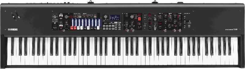 Photo 1 of Yamaha YC88 88-Note Stage Keyboard in Black
