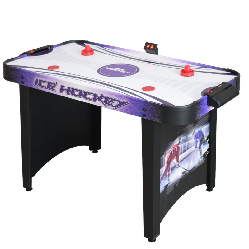 Photo 1 of Hathaway 54" Hat Trick Air Hockey Table
