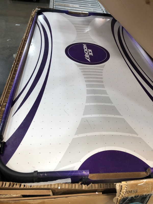 Photo 1 of Hathaway 54" Hat Trick Air Hockey Table
