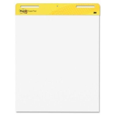 Photo 1 of Self-Stick Easel Pads 25 X 30 White 30 Sheets 2 per Each Carton | 1 Carton of: 2
