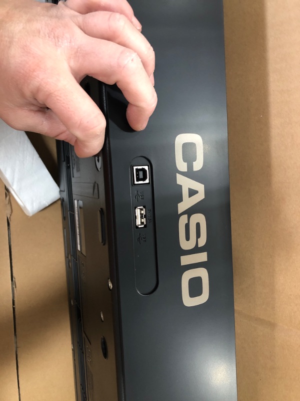Photo 1 of Casio, 88-Key Digital Pianos-Home (PX-S3100)
