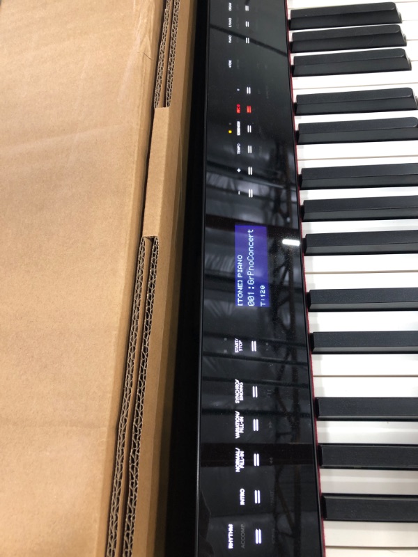 Photo 1 of Casio, 88-Key Digital Pianos-Home (PX-S3100)
