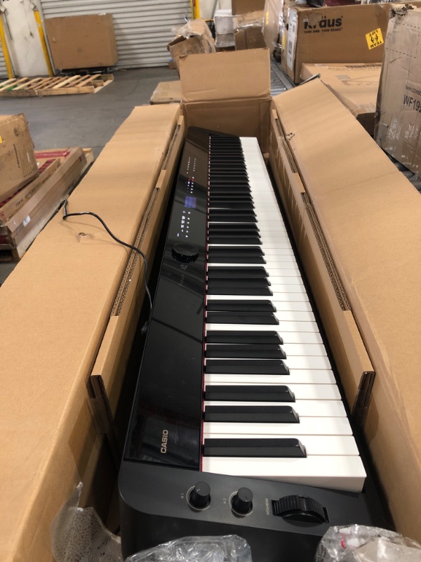 Photo 1 of Casio, 88-Key Digital Pianos-Home (PX-S3100)
