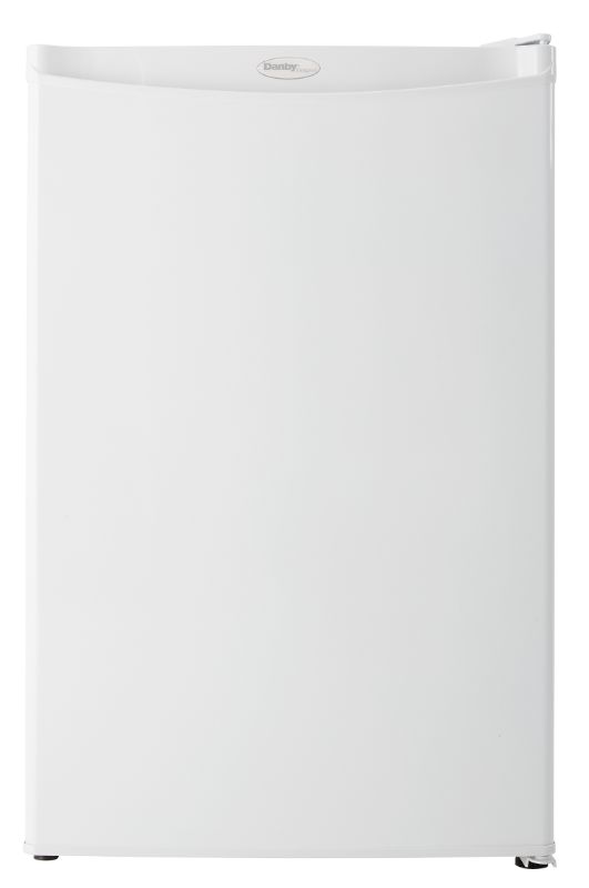 Photo 1 of Danby - Designer 4.4 Cu. Ft. Mini Fridge - White
