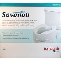 Photo 1 of Drive Medical Savanah Toilet Seat
