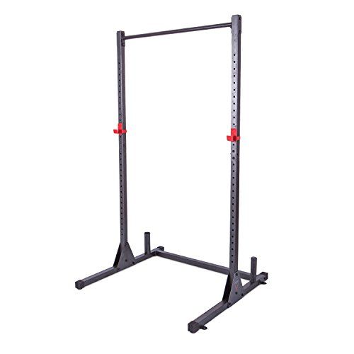 Photo 1 of ***INCOMPLETE, HARDWARE LOOSE IN BOX*** Power Rack Exercise Stand (Home Gym Use) by CAP Strength
