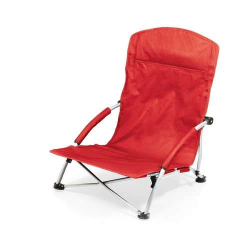 Photo 1 of ***FACTORY WRAPPED*** ONIVA Tranquility Portable Beach Chair in Red
