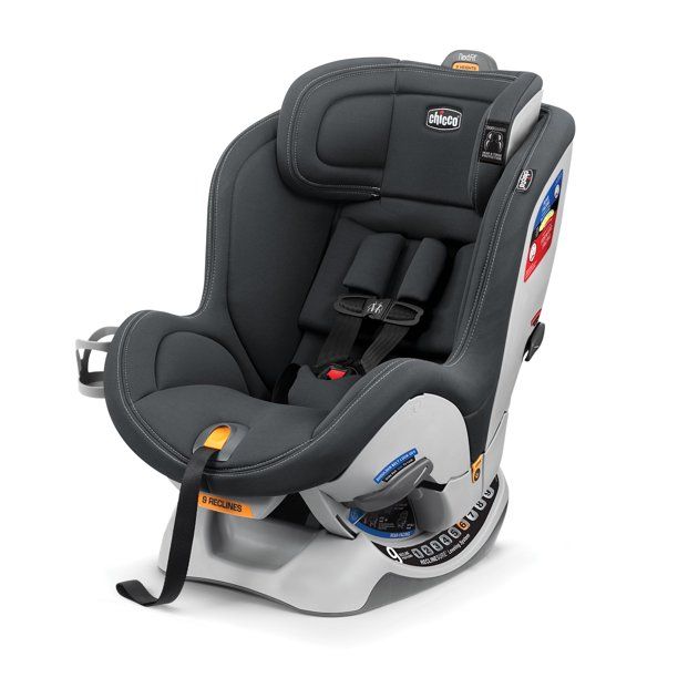 Photo 1 of Chicco NextFit Sport Convertible Car Seat, Graphite
