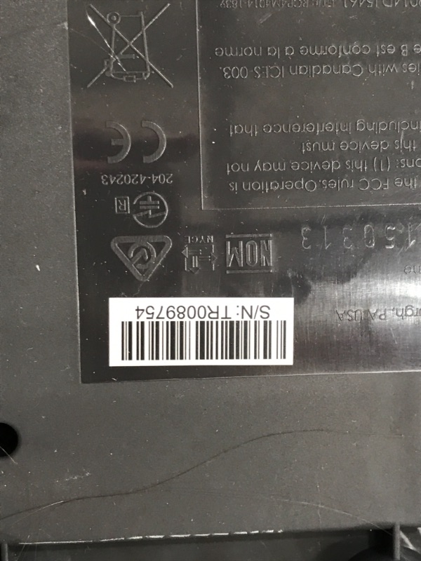 Photo 1 of 4Moms Mamaroo 4 Infant Swing - Classic Grey **used, missing components, stains***